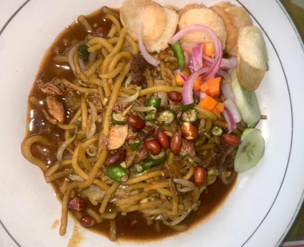 Jelajah Rasa: Dari Mi Aceh Hingga Impian Papeda-hanimods