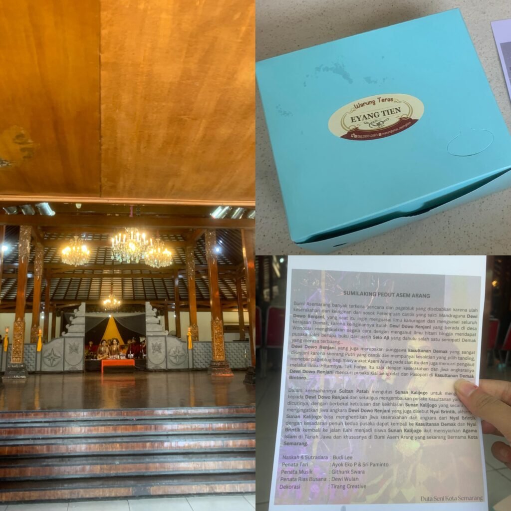 Singgah di Jawa Tengah: Kisah Sumilaking Pedut Asem Arang-hanimods