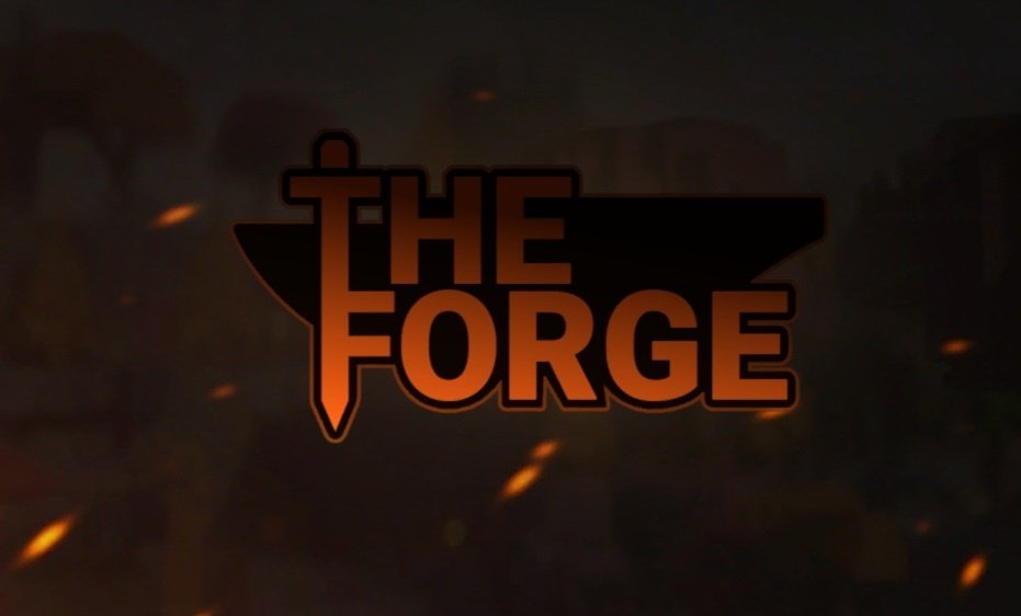 The Forge: Menjadi Pandai Besi Legendaris-hanimods