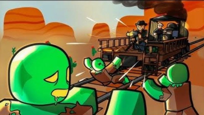 Dead Rails: Perjalanan Kereta Menuju Gerbang Kiamat-hanimods