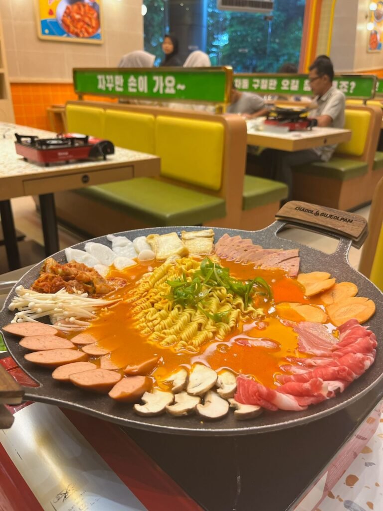 Kunjungan Kedua: Sensasi Chadol Gujeolpan Tasty Beef-hanimods