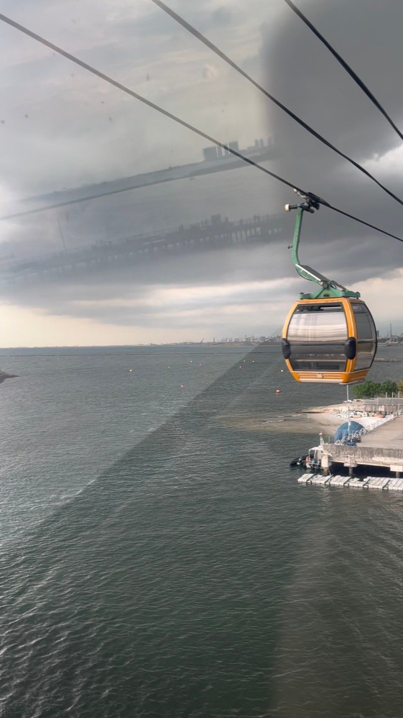 Wajah Ancol dari Ketinggian: Kenapa Kamu Harus Coba Gondola Minimal Sekali? Wajah Ancol dari Ketinggian: Kenapa Kamu Harus Coba Gondola Minimal Sekali?