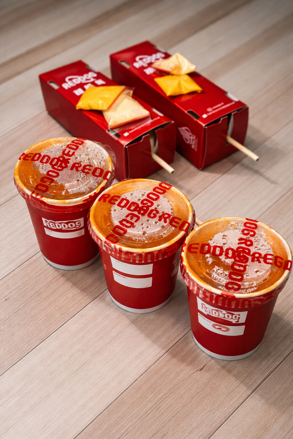 Review Jujur Reddog: Rahasia Saus Mewah dan Topokki yang Nagih Review Jujur Reddog: Rahasia Saus Mewah dan Topokki yang Nagih