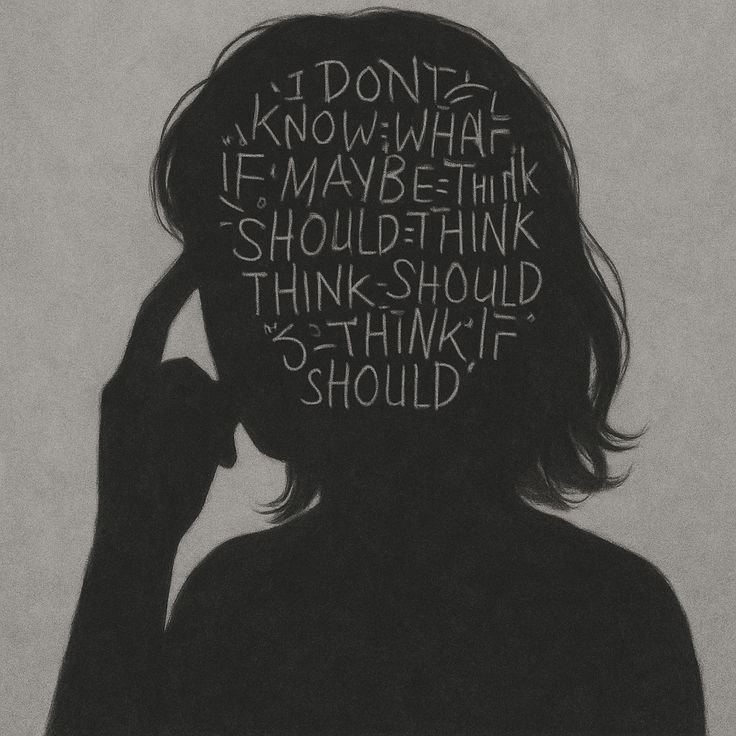 Saat Overthinking Berubah Menjadi Mimpi Sepi Saat Overthinking Berubah Menjadi Mimpi Sepi